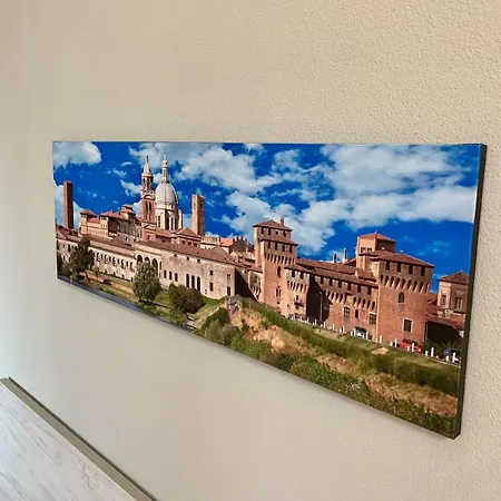 Lejlighed La Casa Di Katia Mantova