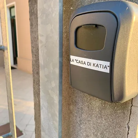 Lejlighed La Casa Di Katia Mantova