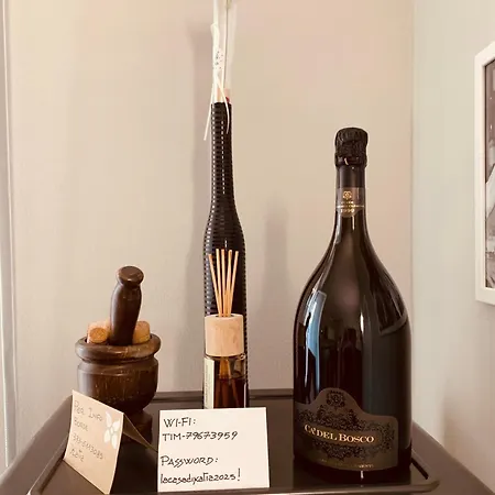 Lejlighed La Casa Di Katia *